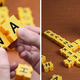 Illustration for article titled 3D Scrabble Toy Is Not For Weak-Minded Wordsmiths